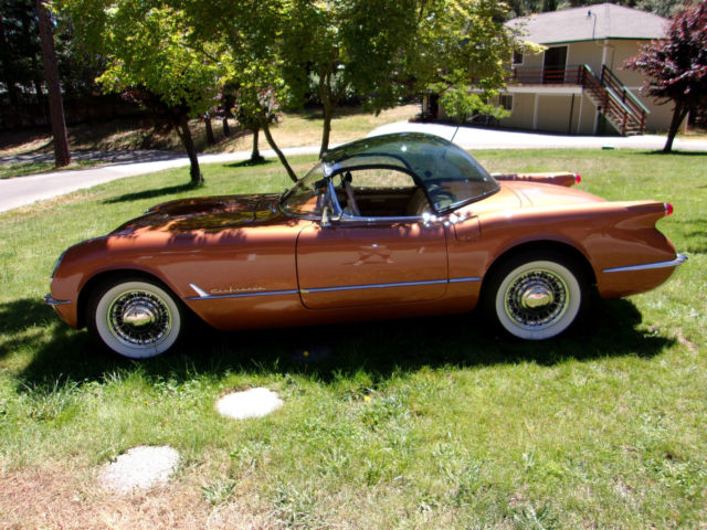 1955 Chevrolet Corvette - photo 3