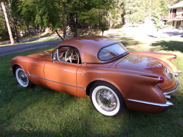 1955 Chevrolet Corvette - photo 4
