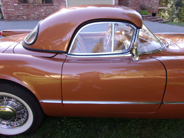 1955 Chevrolet Corvette - photo 5