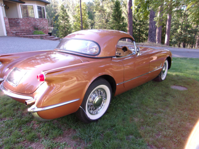 1955 Chevrolet Corvette - photo 6