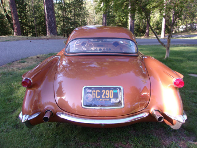 1955 Chevrolet Corvette - photo 7
