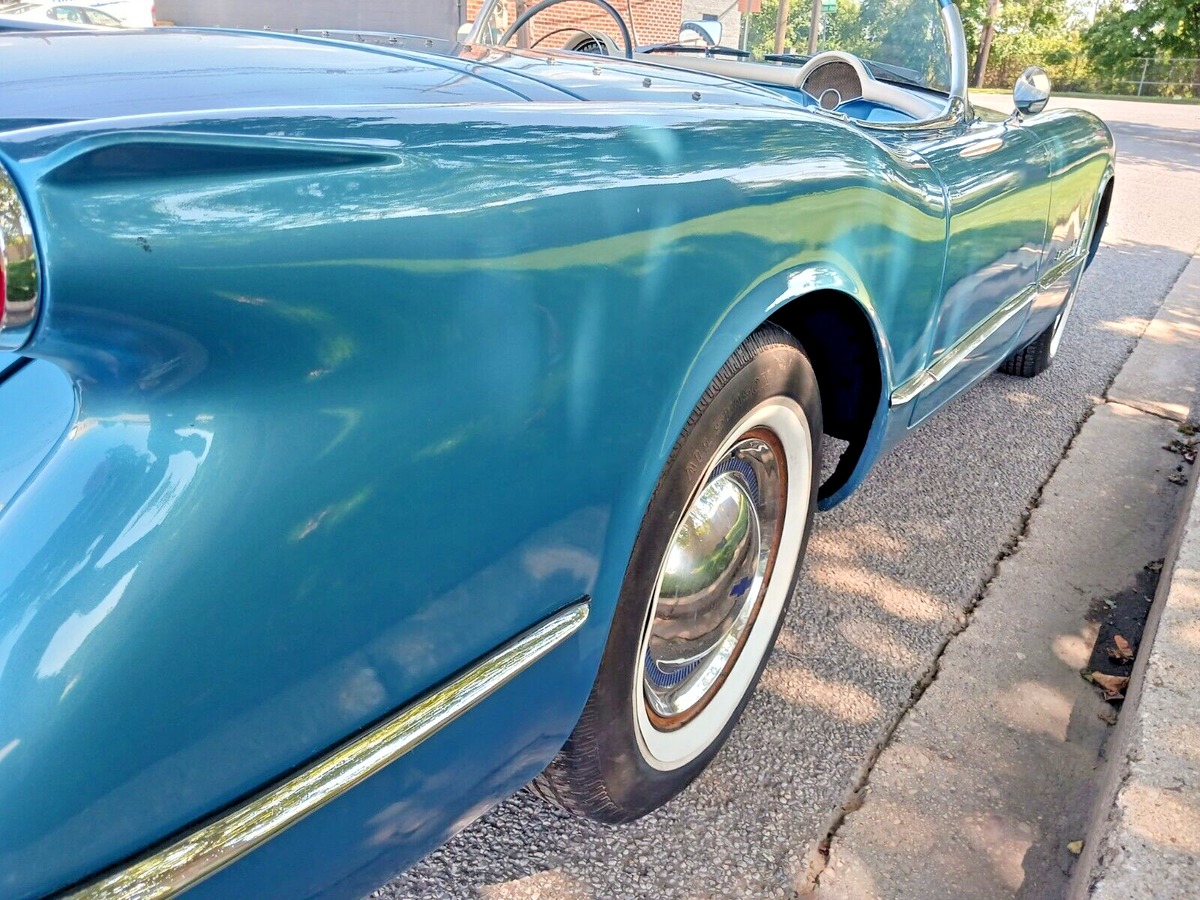 1955 Replica/Kit Makes C-1 - photo 10