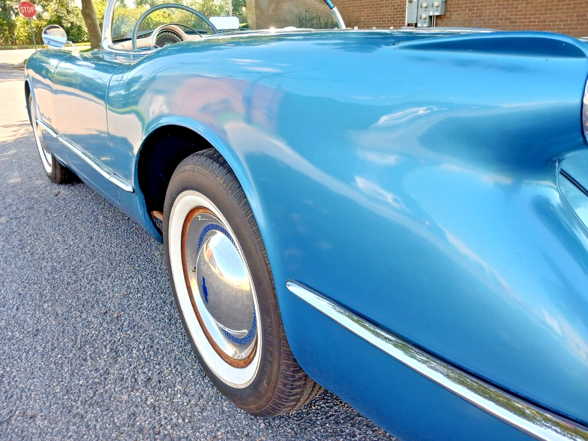 1955 Replica/Kit Makes C-1 - photo 11
