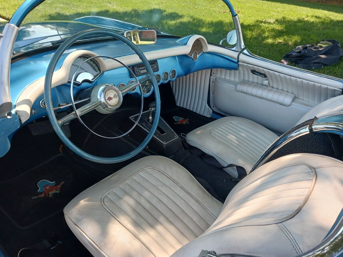 1955 Replica/Kit Makes C-1 - photo 12