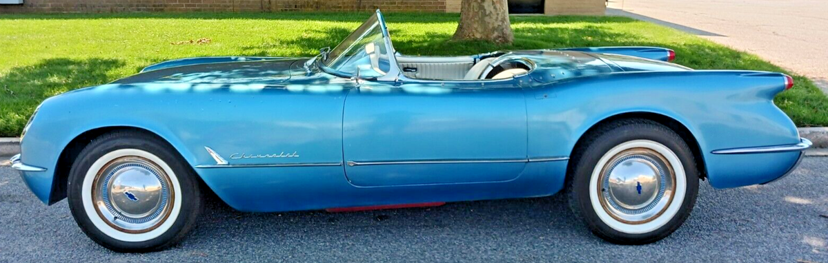 1955 Replica/Kit Makes C-1 - photo 4