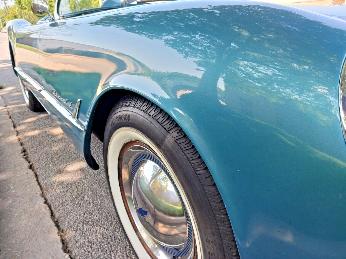 1955 Replica/Kit Makes C-1 - photo 8
