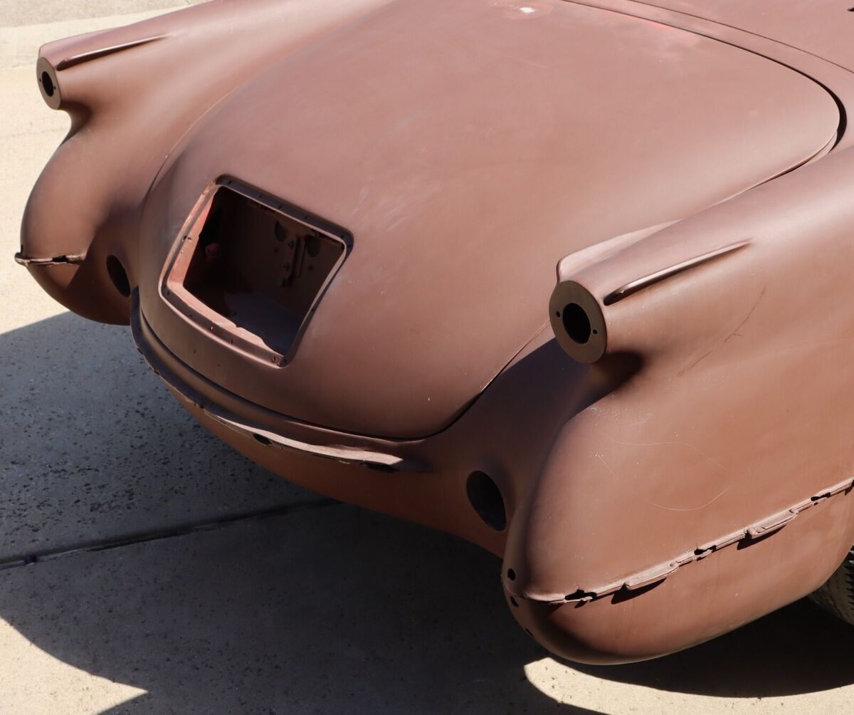 1955 Chevrolet Corvette - photo 10