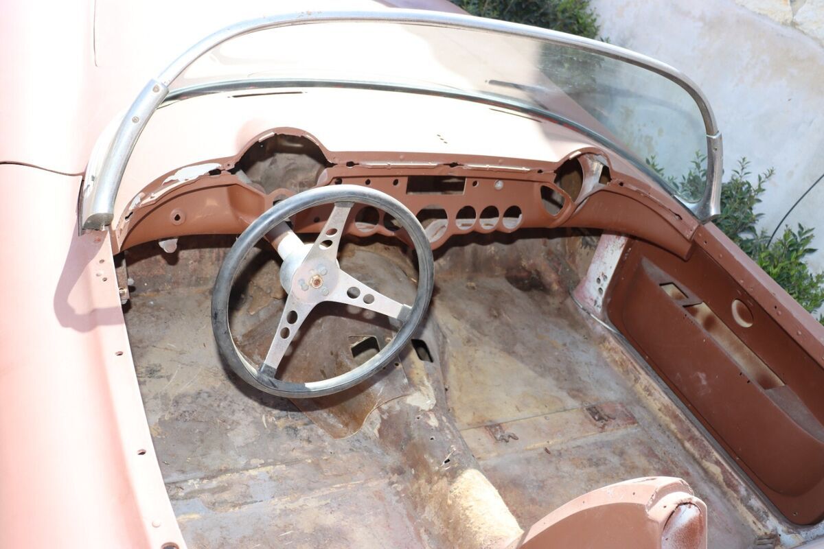 1955 Chevrolet Corvette - photo 11