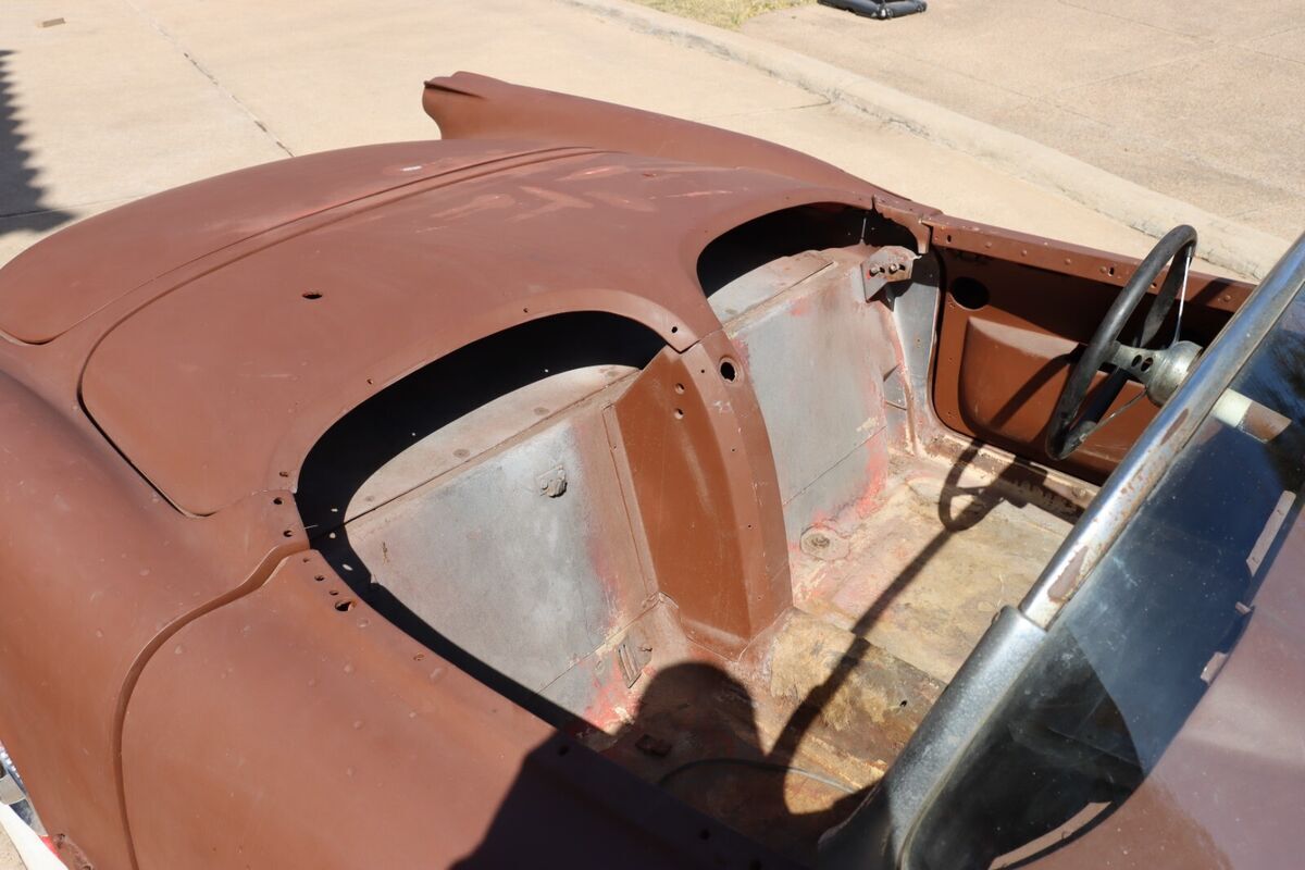 1955 Chevrolet Corvette - photo 12