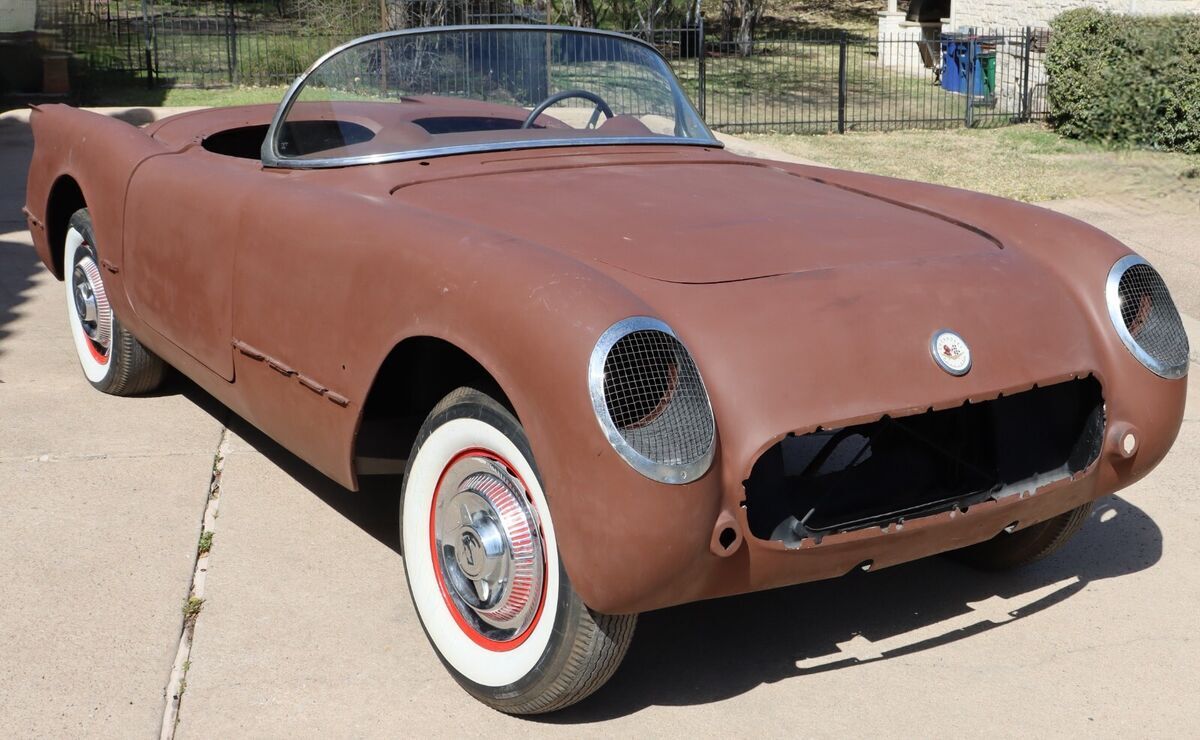 1955 Chevrolet Corvette - photo 2