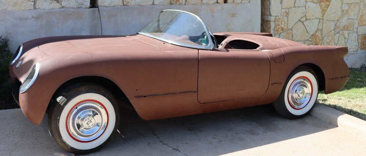 1955 Chevrolet Corvette - photo 3