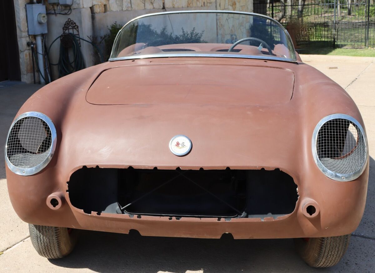 1955 Chevrolet Corvette - photo 5