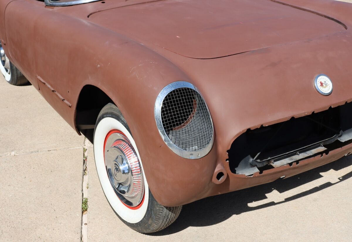 1955 Chevrolet Corvette - photo 6