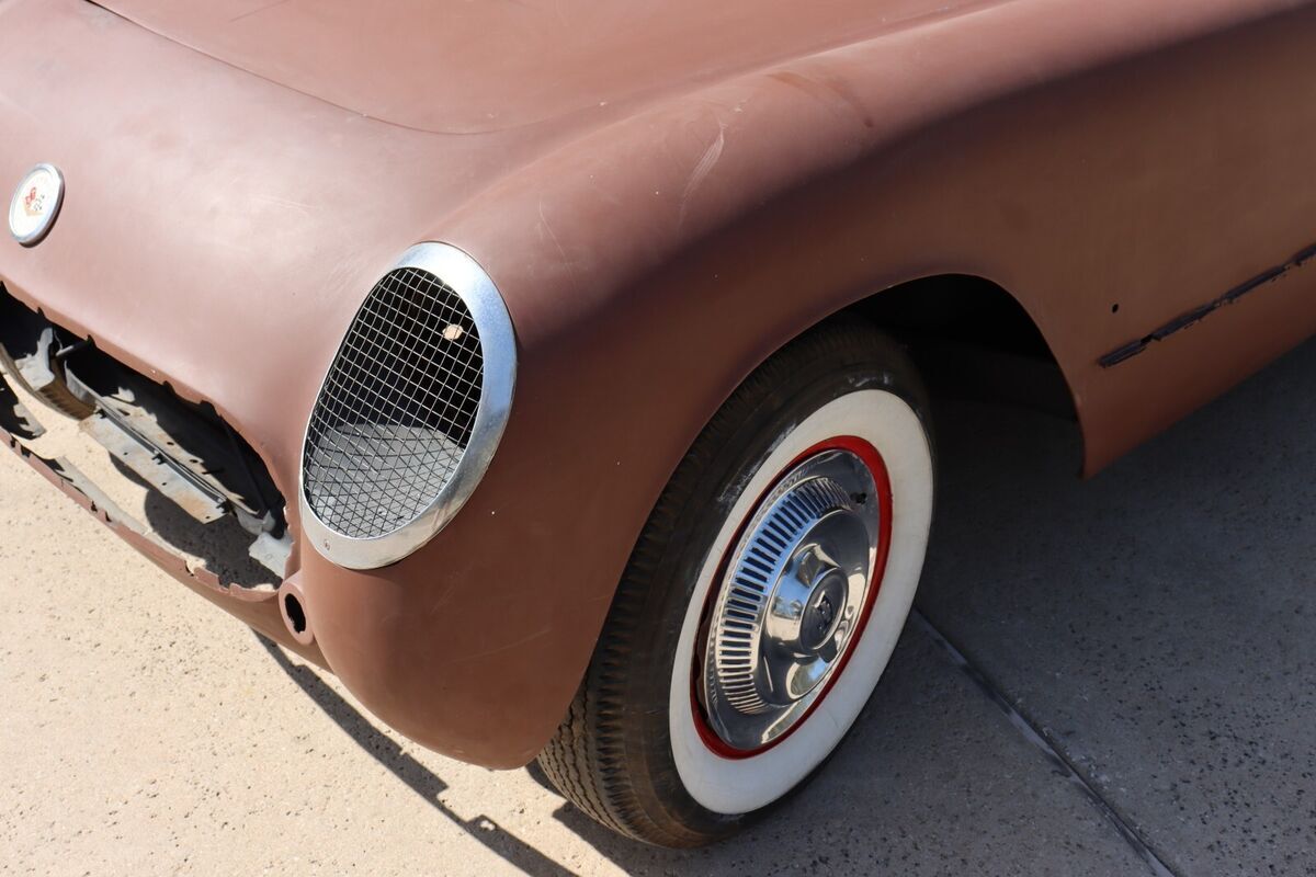 1955 Chevrolet Corvette - photo 7