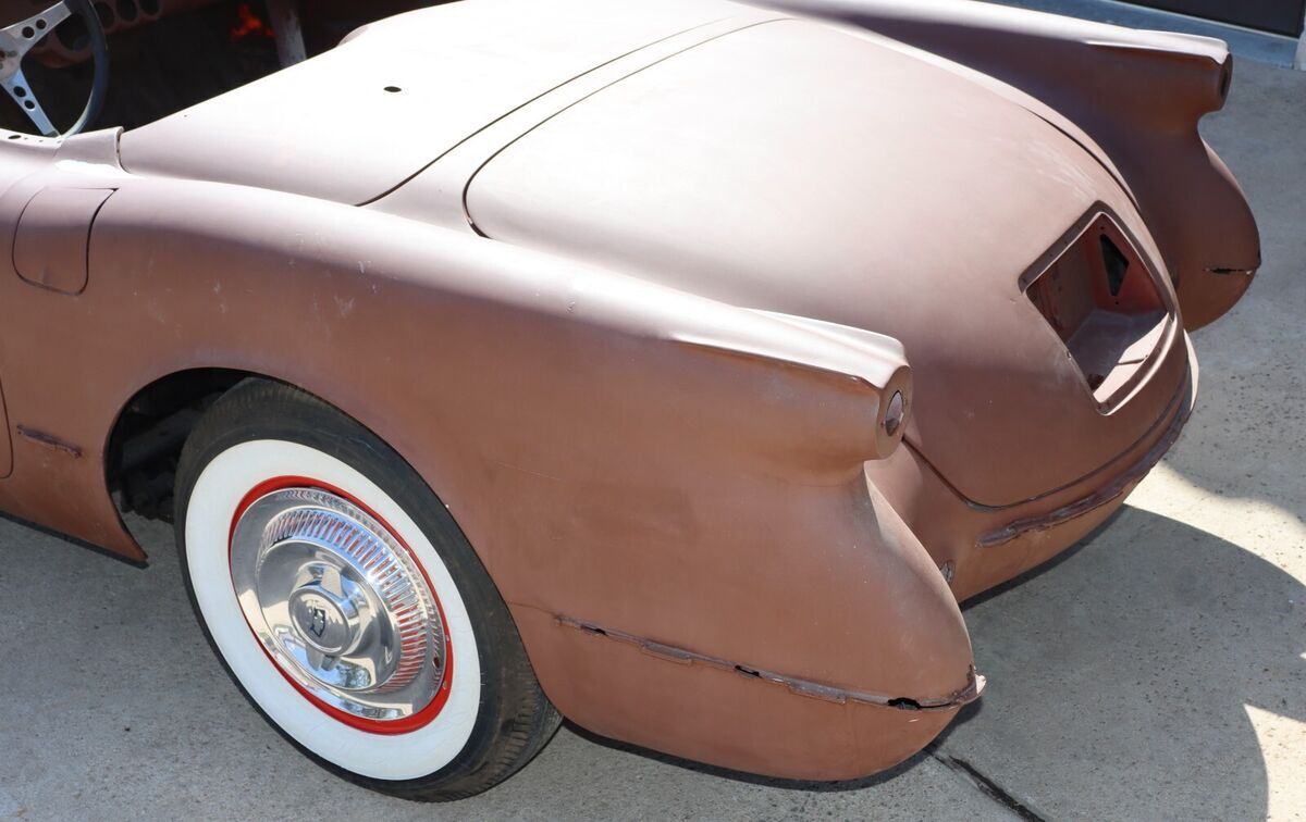 1955 Chevrolet Corvette - photo 8