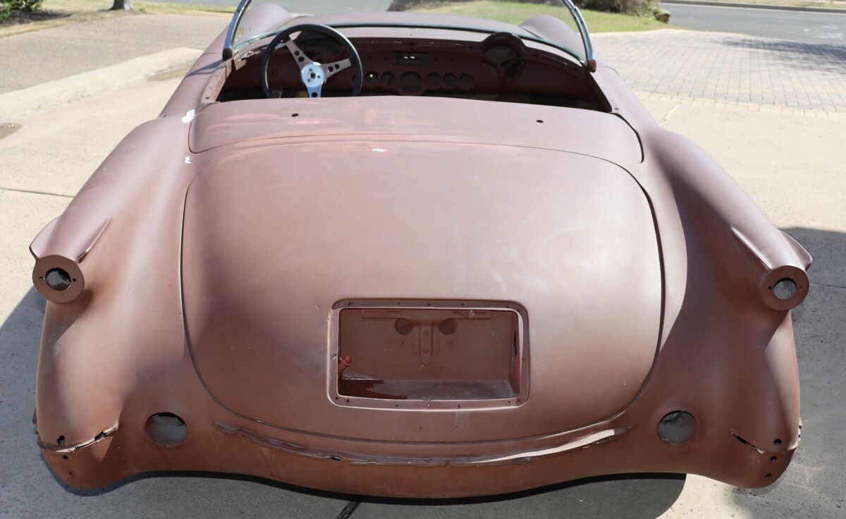 1955 Chevrolet Corvette - photo 9