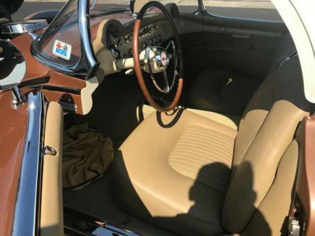 1955 Chevrolet Corvette - photo 11