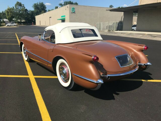 1955 Chevrolet Corvette - photo 13