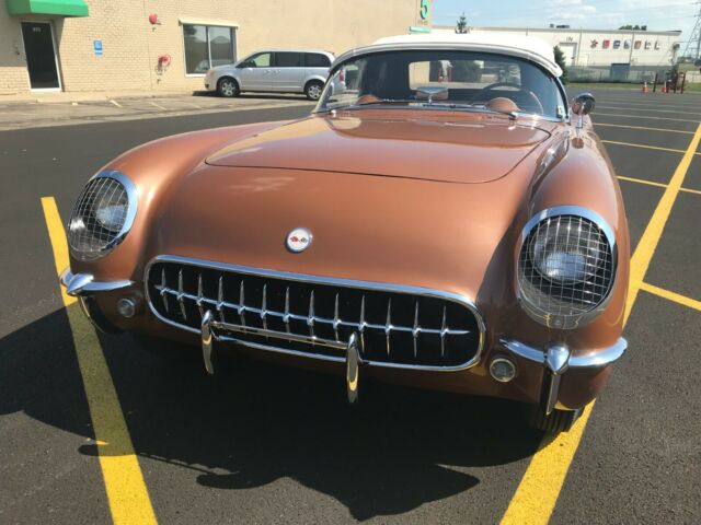 1955 Chevrolet Corvette - photo 2