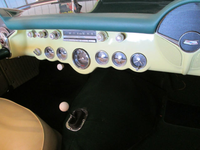 1955 Chevrolet Corvette - photo 11