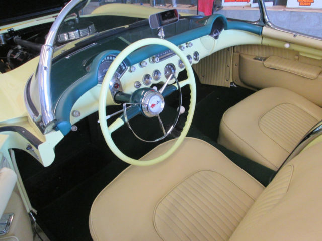 1955 Chevrolet Corvette - photo 13