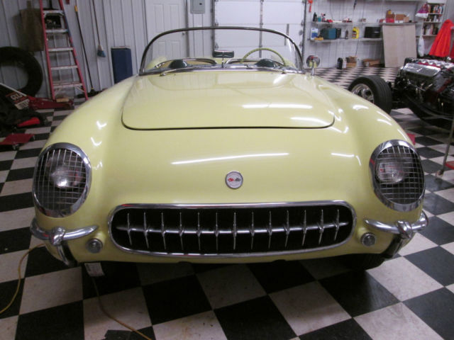 1955 Chevrolet Corvette - photo 3