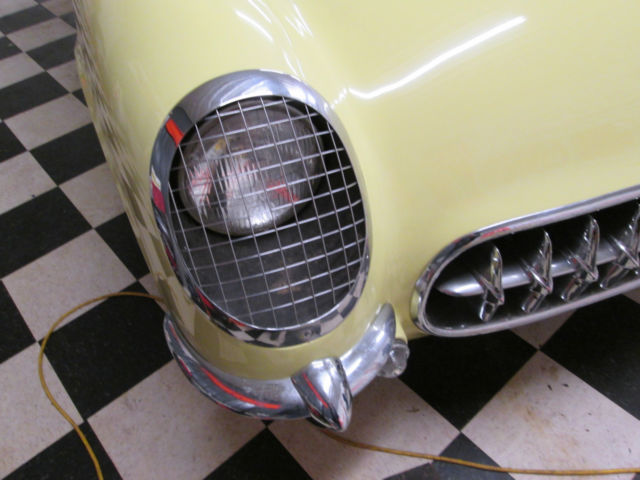 1955 Chevrolet Corvette - photo 4