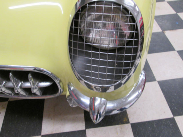 1955 Chevrolet Corvette - photo 5