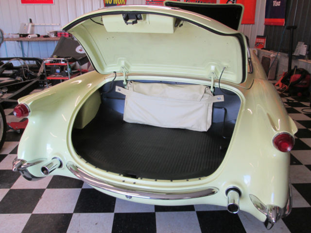 1955 Chevrolet Corvette - photo 6