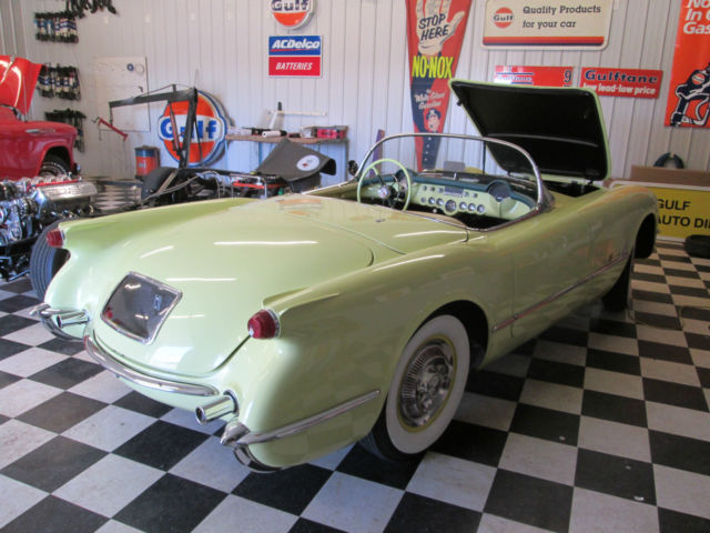 1955 Chevrolet Corvette - photo 7