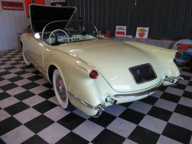 1955 Chevrolet Corvette - photo 8