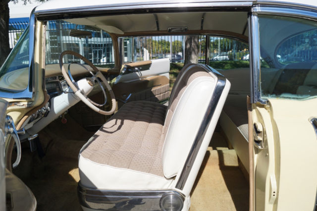 1955 Cadillac DeVille 331 V8 WITH FACTORY AIR CONDITIONING! - photo 9
