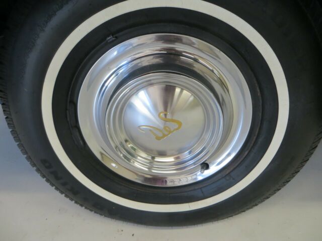 1955 DeSoto Firedome - photo 8