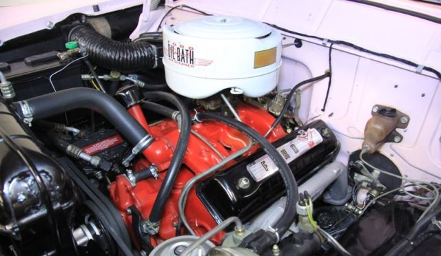 1955 Ford Crown Victoria crown victoria - photo 10