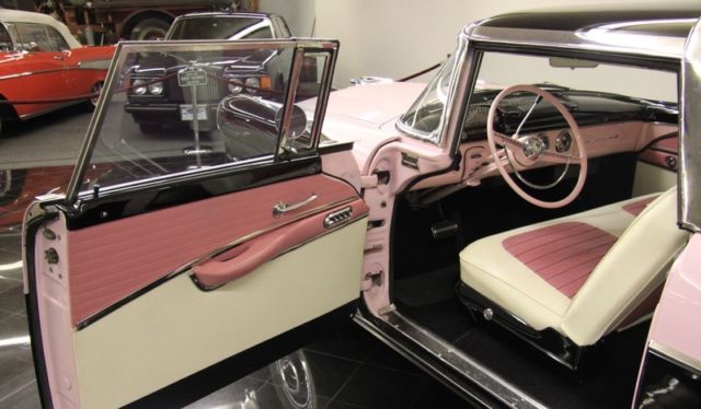 1955 Ford Crown Victoria crown victoria - photo 2