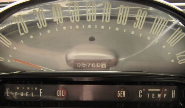 1955 Ford Crown Victoria crown victoria - photo 3