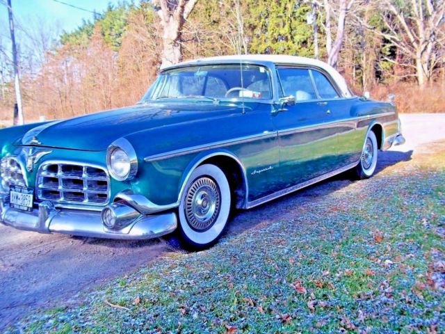 1955 Chrysler Imperial