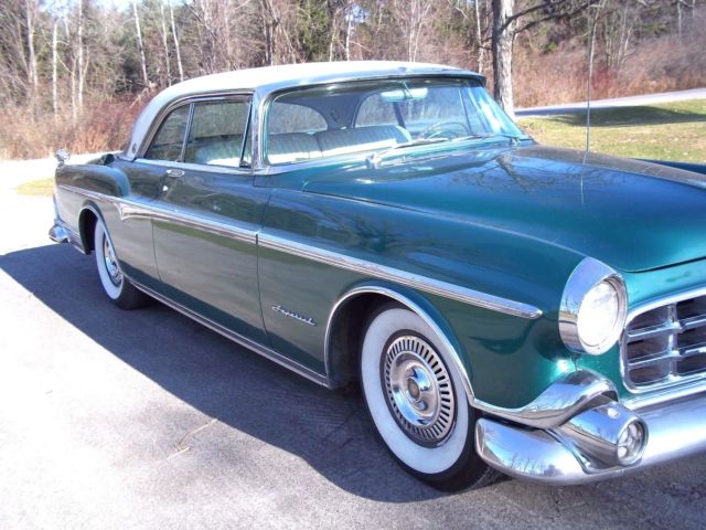 1955 Chrysler Imperial - photo 3