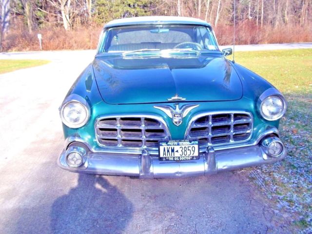 1955 Chrysler Imperial - photo 4