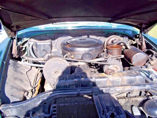 1955 Chrysler Imperial - photo 7