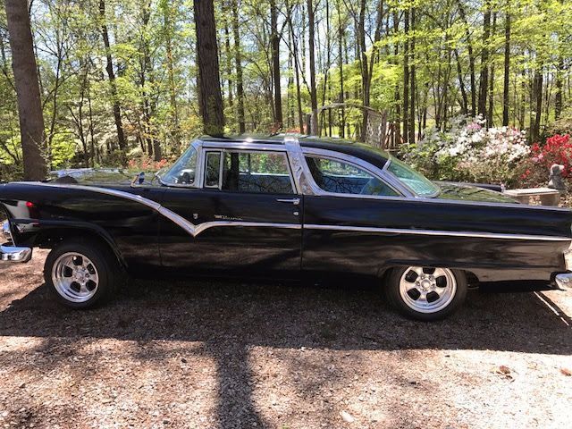 1955 Ford Crown Victoria