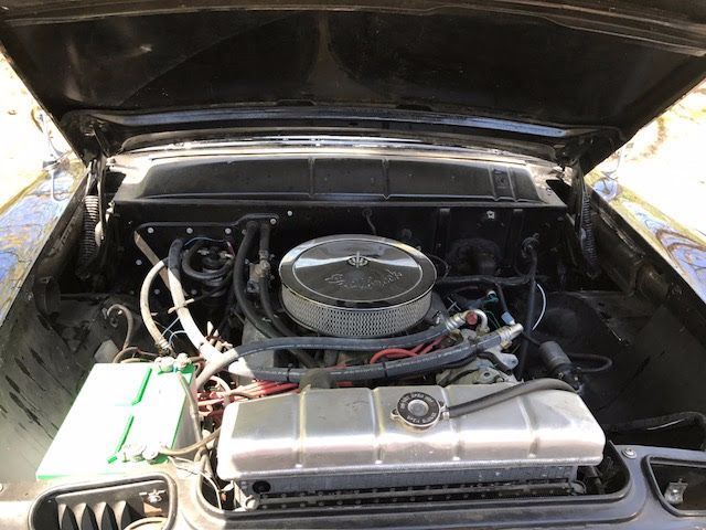 1955 Ford Crown Victoria - photo 3