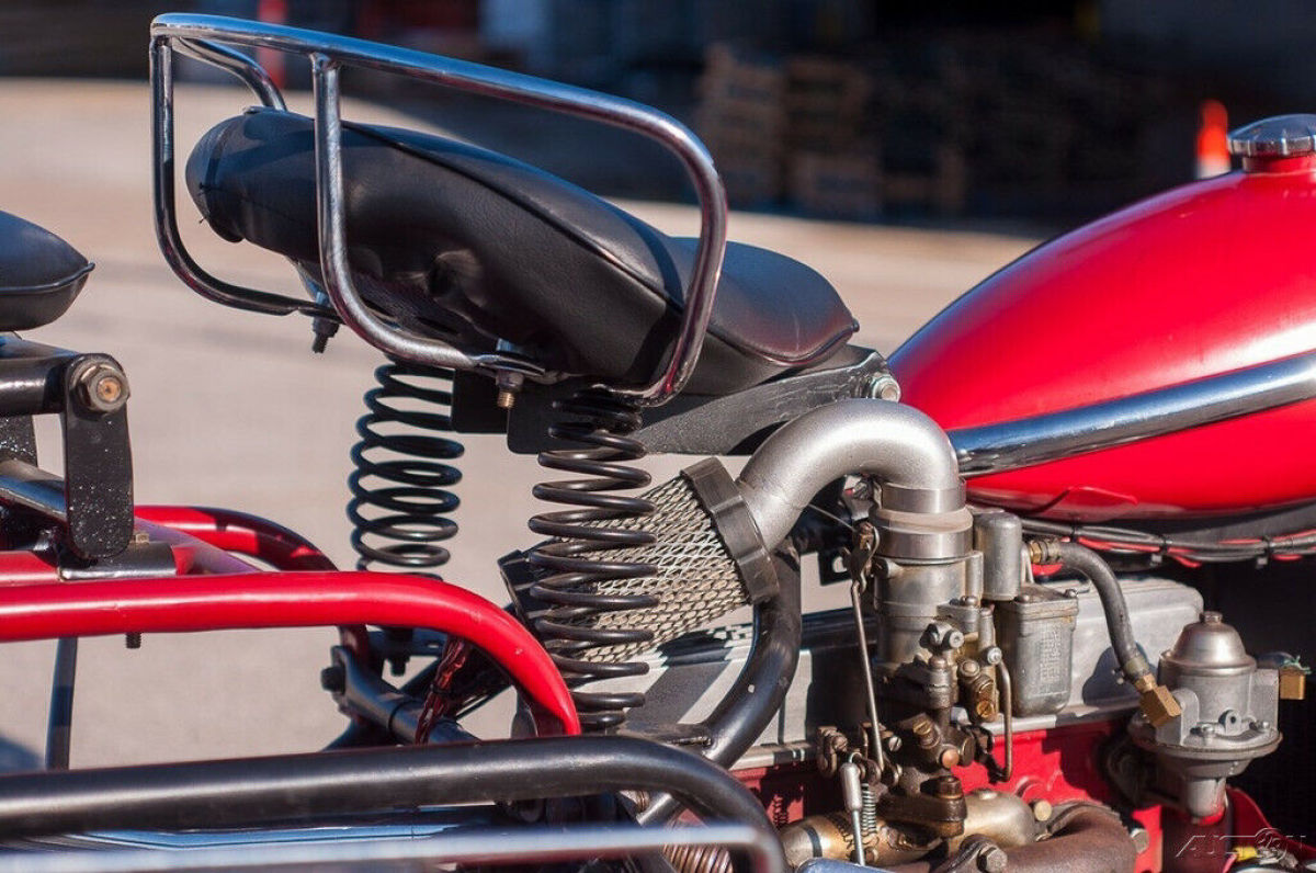 1955 Other Makes Eagle Custom Sidecar - photo 11