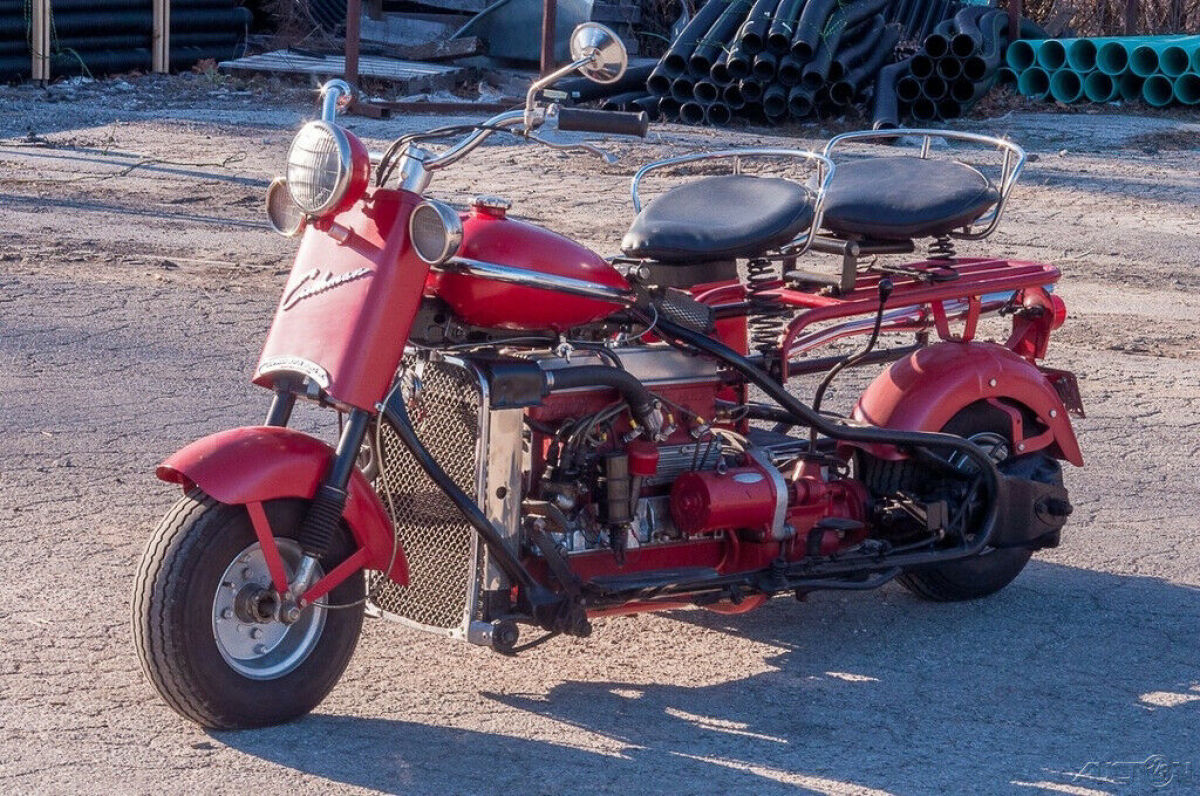 1955 Other Makes Eagle Custom Sidecar - photo 2