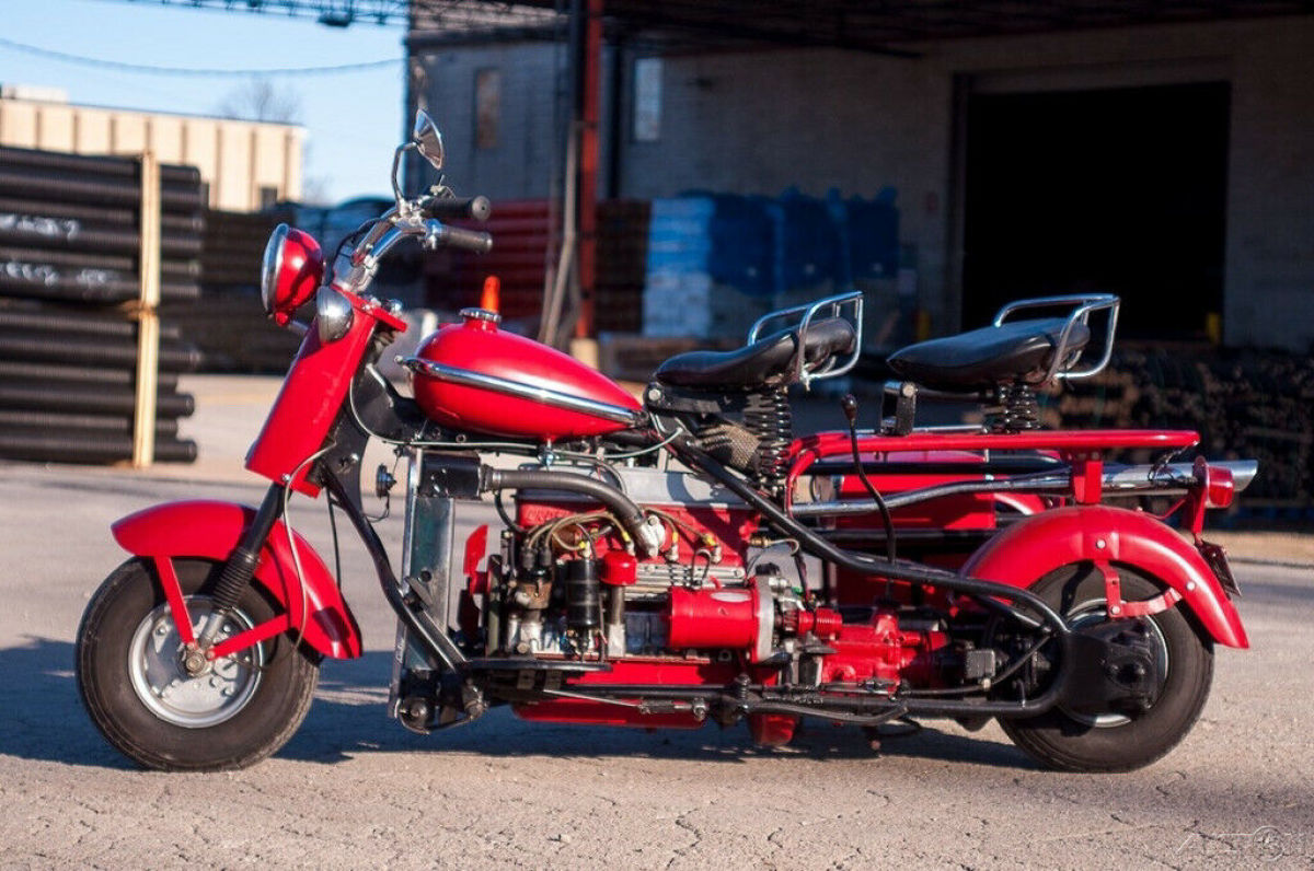 1955 Other Makes Eagle Custom Sidecar - photo 3