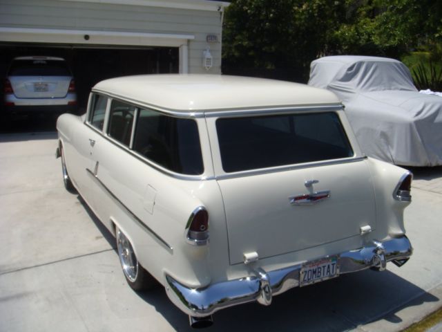 1955 Chevrolet Bel Air/150/210 Handyman 210 - photo 3
