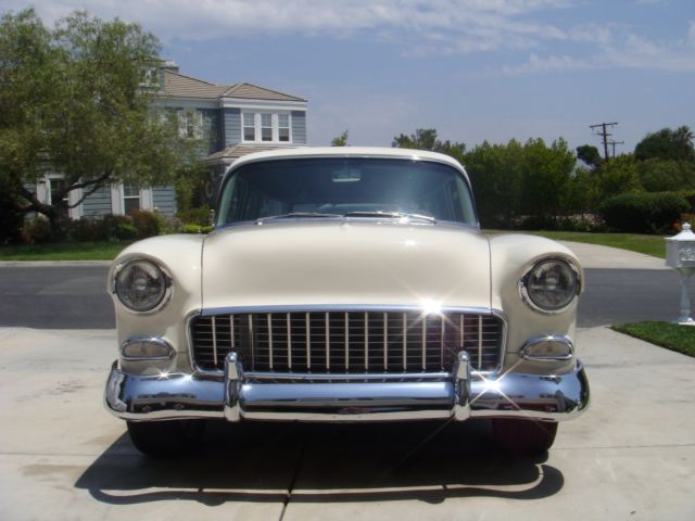 1955 Chevrolet Bel Air/150/210 Handyman 210 - photo 4