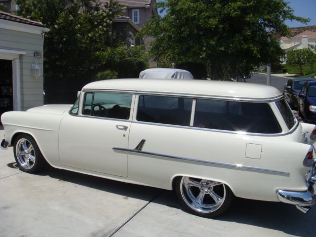 1955 Chevrolet Bel Air/150/210 Handyman 210 - photo 5