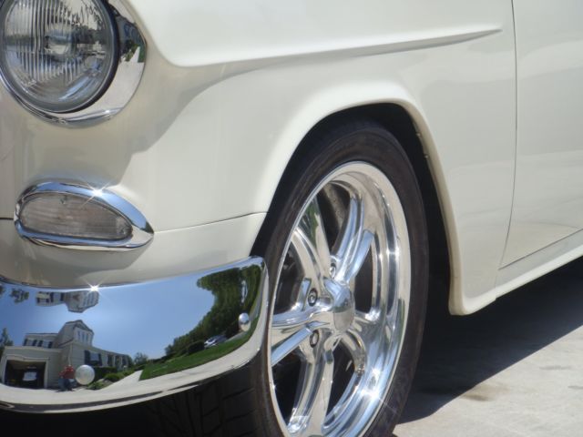 1955 Chevrolet Bel Air/150/210 Handyman 210 - photo 6