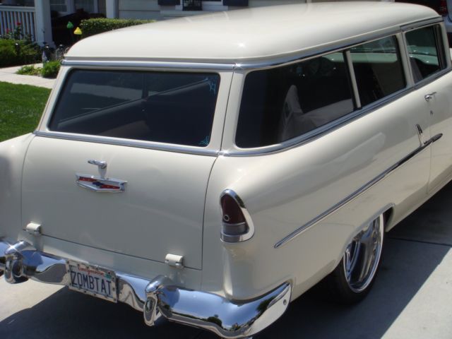 1955 Chevrolet Bel Air/150/210 Handyman 210 - photo 7